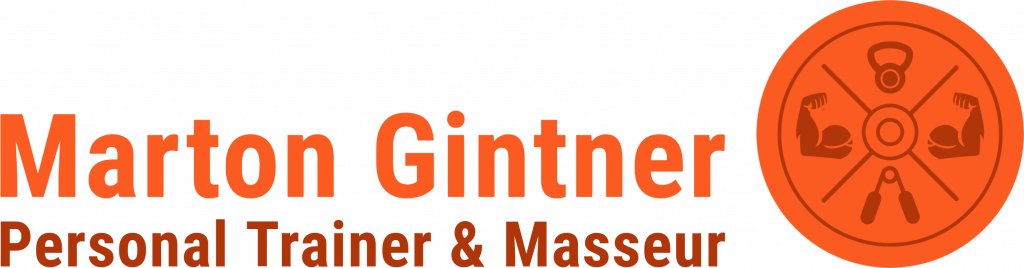 Marton Gintner, Personal Trainer und Masseur