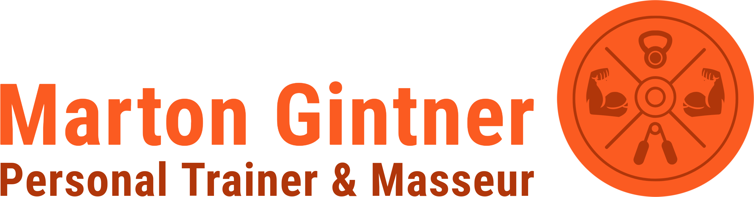 Marton Gintner – Personal Training und Massage